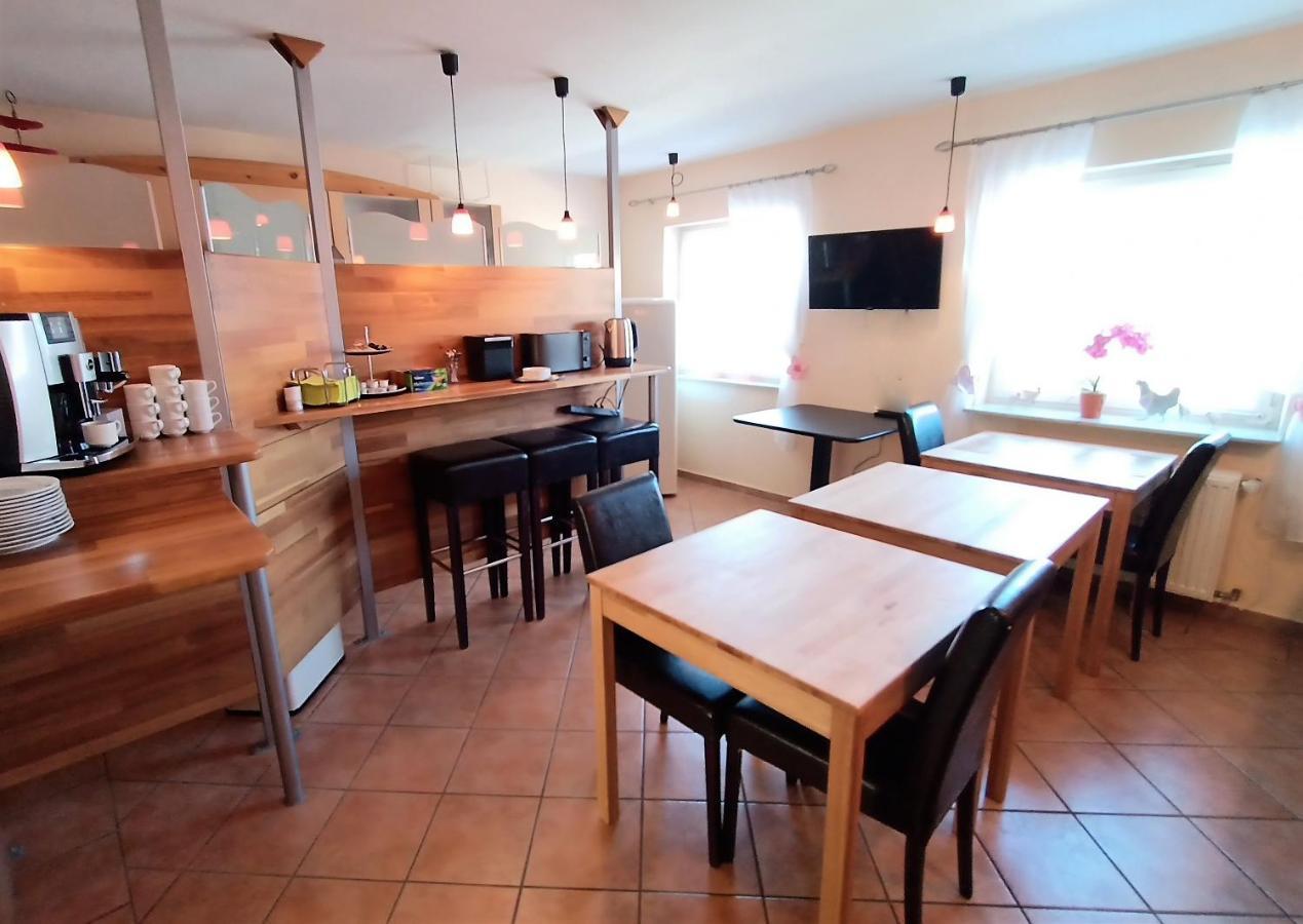 Bodensee Gaestehaus Tettnang Albergo Εξωτερικό φωτογραφία