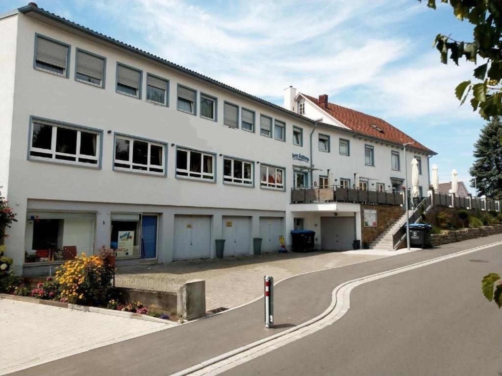 Bodensee Gaestehaus Tettnang Albergo Εξωτερικό φωτογραφία