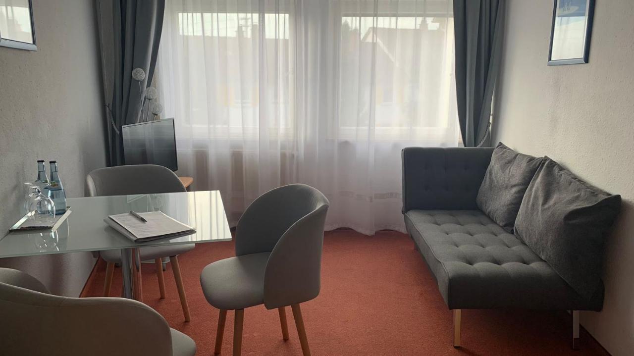 Bodensee Gaestehaus Tettnang Albergo Εξωτερικό φωτογραφία