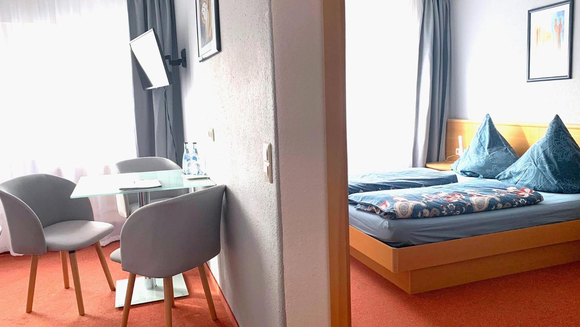 Bodensee Gaestehaus Tettnang Albergo Εξωτερικό φωτογραφία