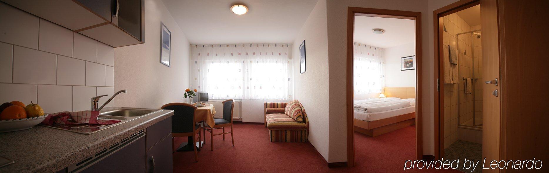 Bodensee Gaestehaus Tettnang Albergo Εξωτερικό φωτογραφία